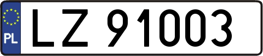 LZ91003