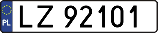 LZ92101