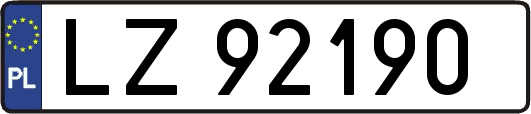 LZ92190