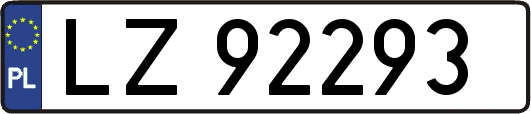 LZ92293