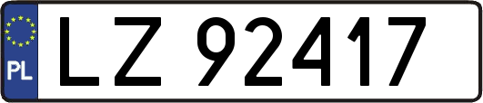 LZ92417