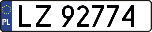 LZ92774