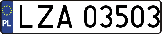 LZA03503