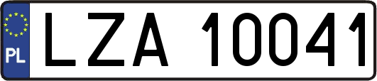 LZA10041