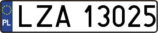 LZA13025