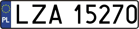 LZA15270