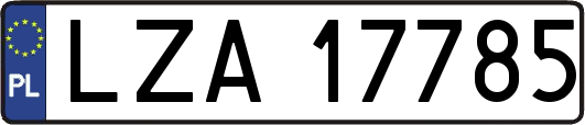 LZA17785