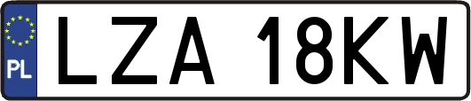 LZA18KW