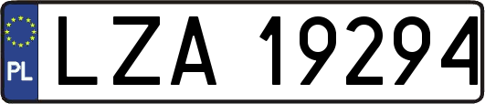 LZA19294