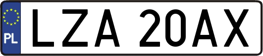 LZA20AX