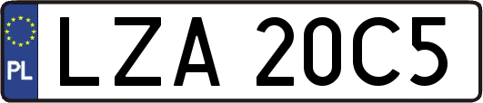 LZA20C5