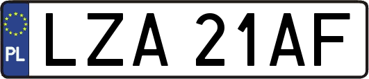 LZA21AF