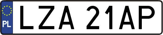 LZA21AP