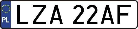 LZA22AF