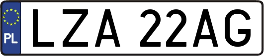 LZA22AG