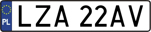 LZA22AV