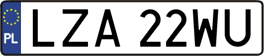 LZA22WU