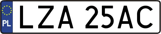 LZA25AC