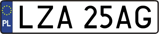 LZA25AG