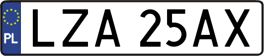 LZA25AX