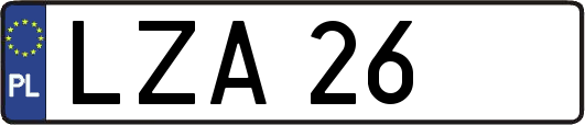 LZA26