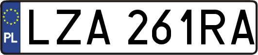 LZA261RA