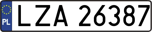 LZA26387