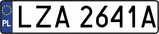 LZA2641A