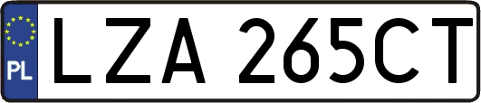 LZA265CT