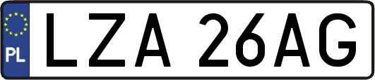 LZA26AG
