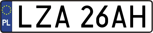 LZA26AH