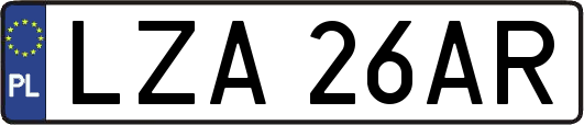 LZA26AR