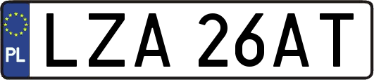 LZA26AT