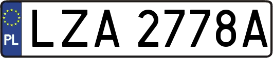 LZA2778A