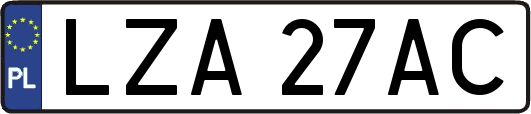 LZA27AC