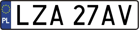 LZA27AV