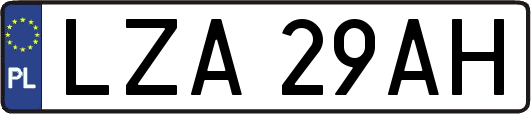 LZA29AH