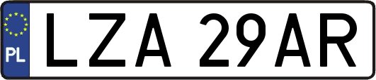 LZA29AR