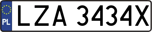 LZA3434X