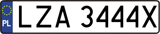 LZA3444X