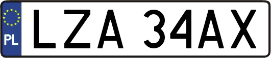 LZA34AX