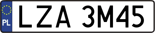 LZA3M45