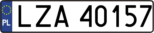LZA40157