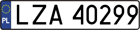 LZA40299