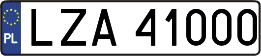 LZA41000