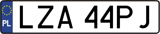 LZA44PJ