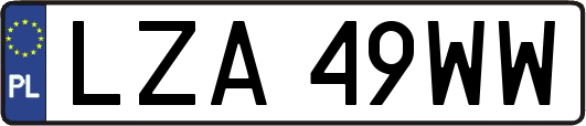 LZA49WW