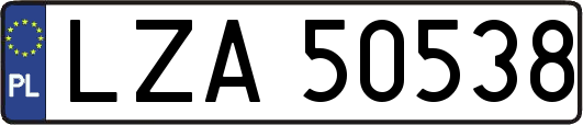 LZA50538