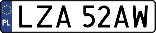 LZA52AW