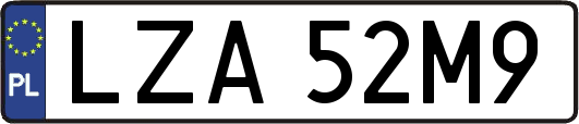 LZA52M9